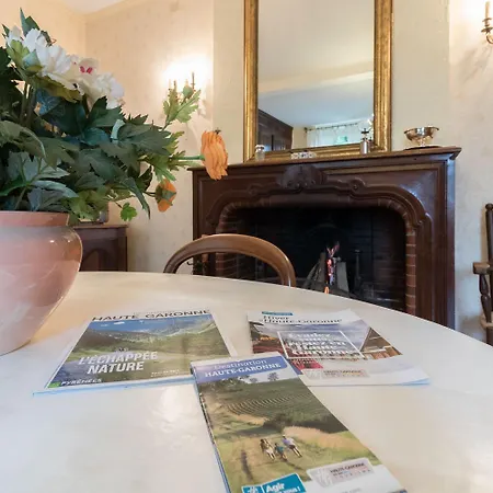 Vakantiehuis L'arenoulat *