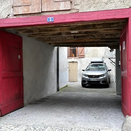 Vakantiehuis L'arenoulat