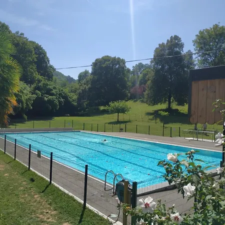 Vakantiehuis L'arenoulat Aspet