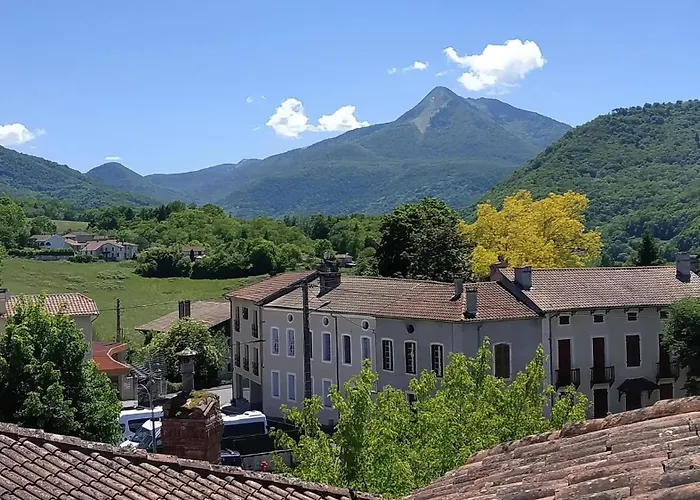 L'arenoulat Vakantiehuis