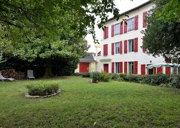 L'arenoulat Vakantiehuis