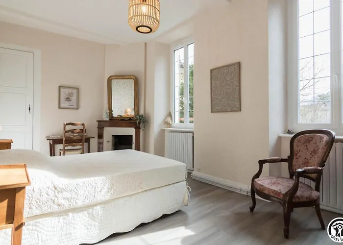 L'arenoulat Vakantiehuis *