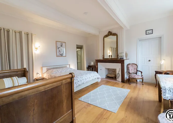 L'arenoulat Vakantiehuis Aspet