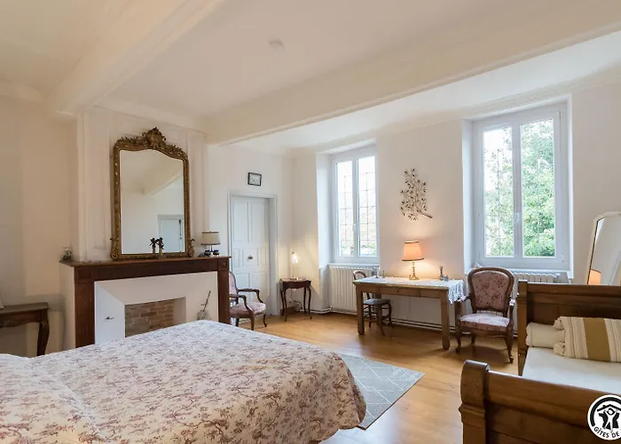 Vakantiehuis L'arenoulat *