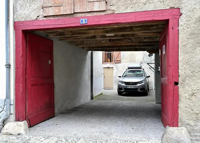 Vakantiehuis L'arenoulat