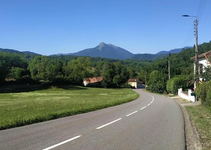 Vakantiehuis L'arenoulat Aspet